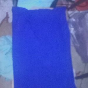 Vintage style Blue skirt